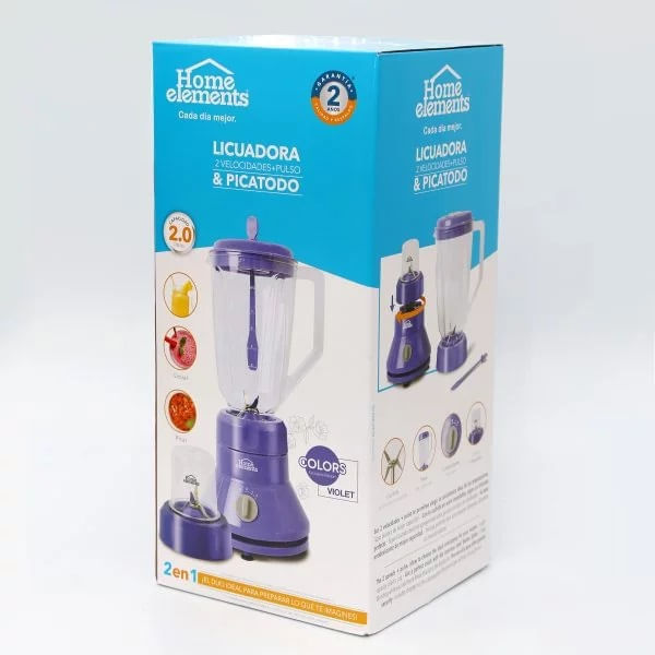 Licuadora Black & Decker 1.5 litros BL1650