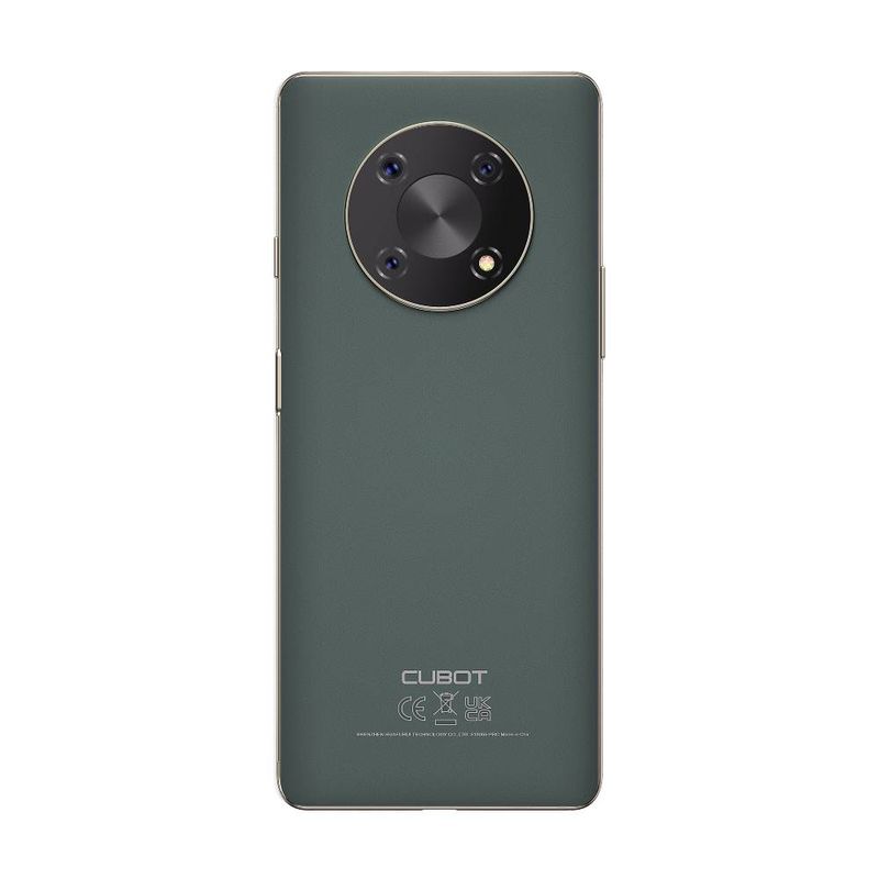 Celular Smartphone Cubot Max 3 64+4 GB Verde