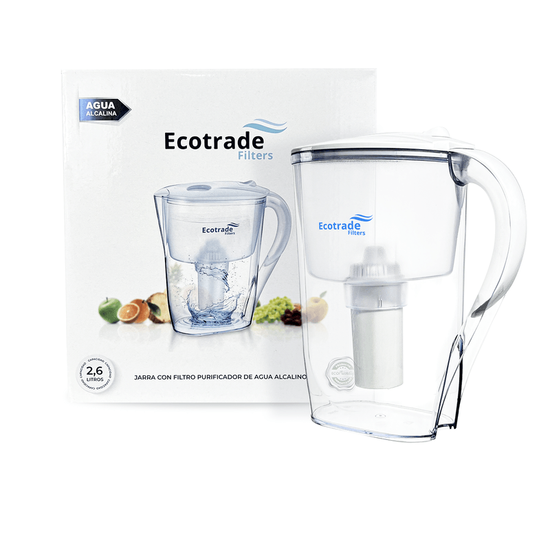 Ecotrade – Filtros Purificadores de Agua