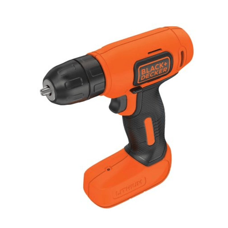 Taladro Rotacion 3 8 pulg 8V I L Black Decker