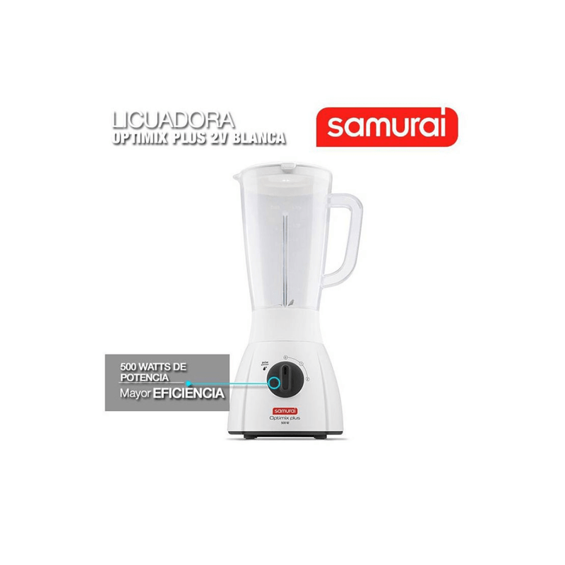 Licuadora samurai optimix online precio