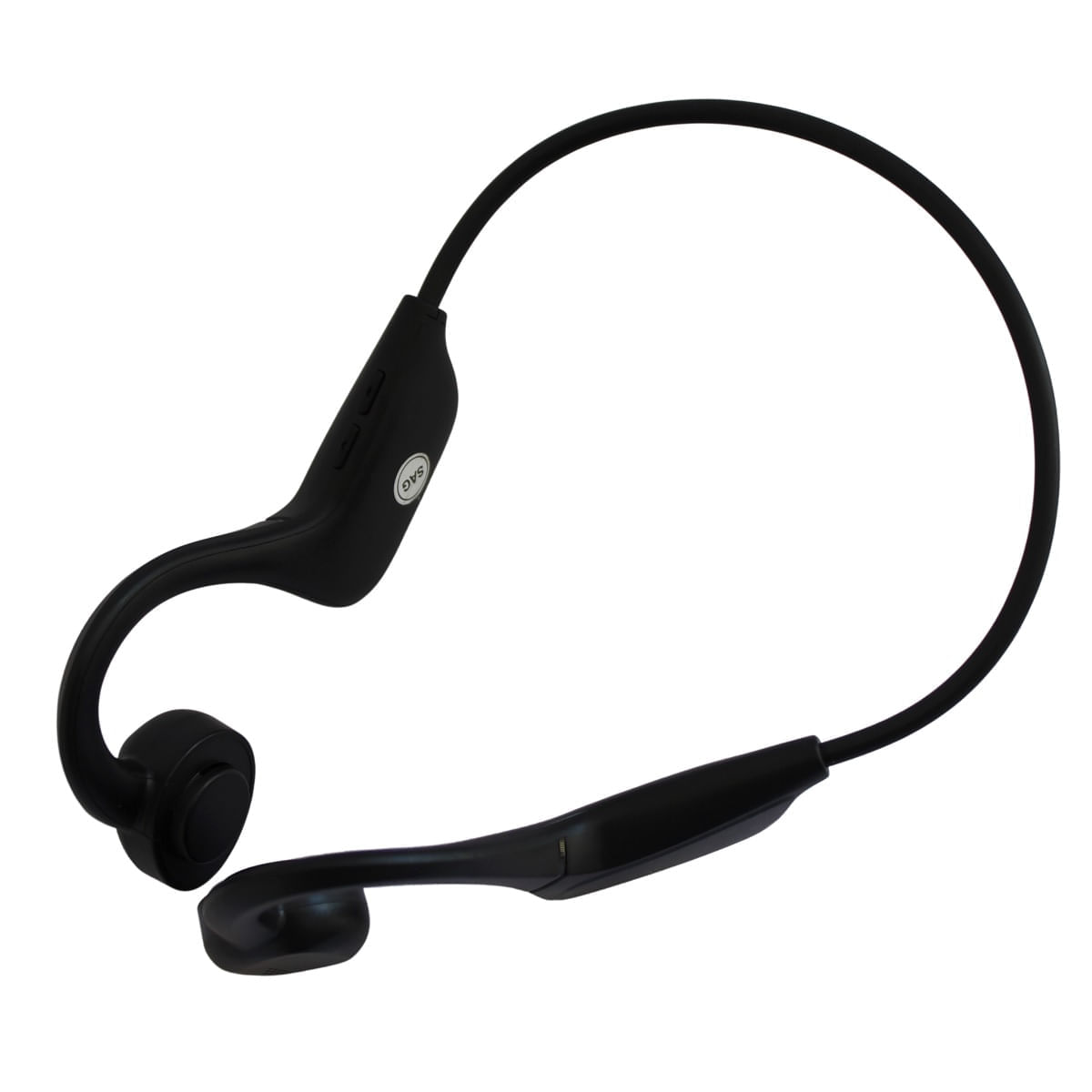 Audífonos Inalámbricos Conducción Ósea Open Ear Deportivos YYKQ36 –  Cómpralo en casa