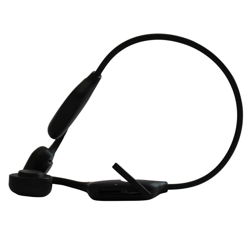 Auriculares inalámbricos con Bluetooth, audífonos de conducción