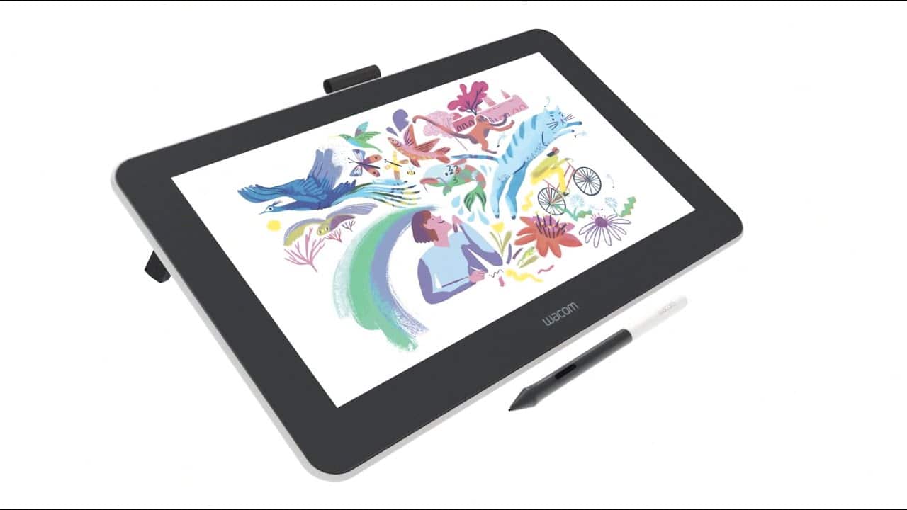 Wacom tablets overview and comparison table