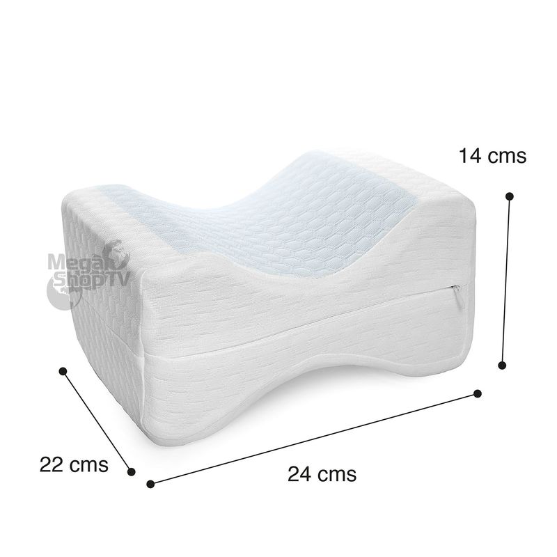 Almohadas gel ortopédica memory energy plus hotsell