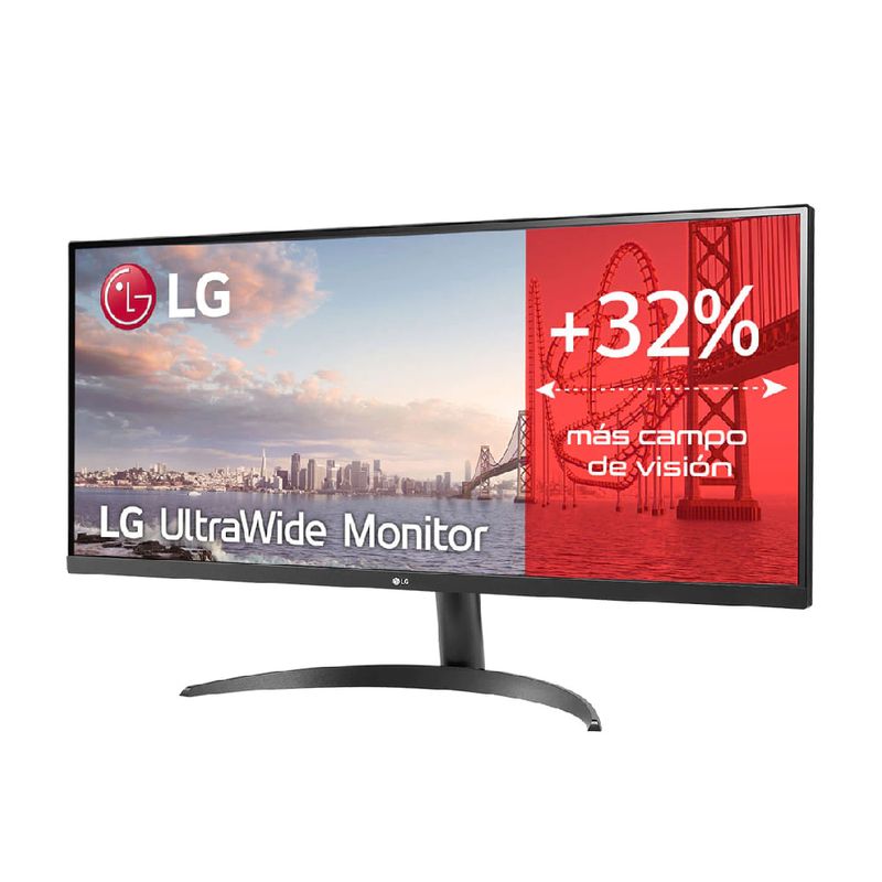 Monitor LG IPS FHD de 24 Pulgadas con AMD FreeSync 24MP400 + Obsequio LG