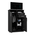 CLW-7630---Closet-Entretenimiento-Eco--Wengue--FB-Lateral-Abierta
