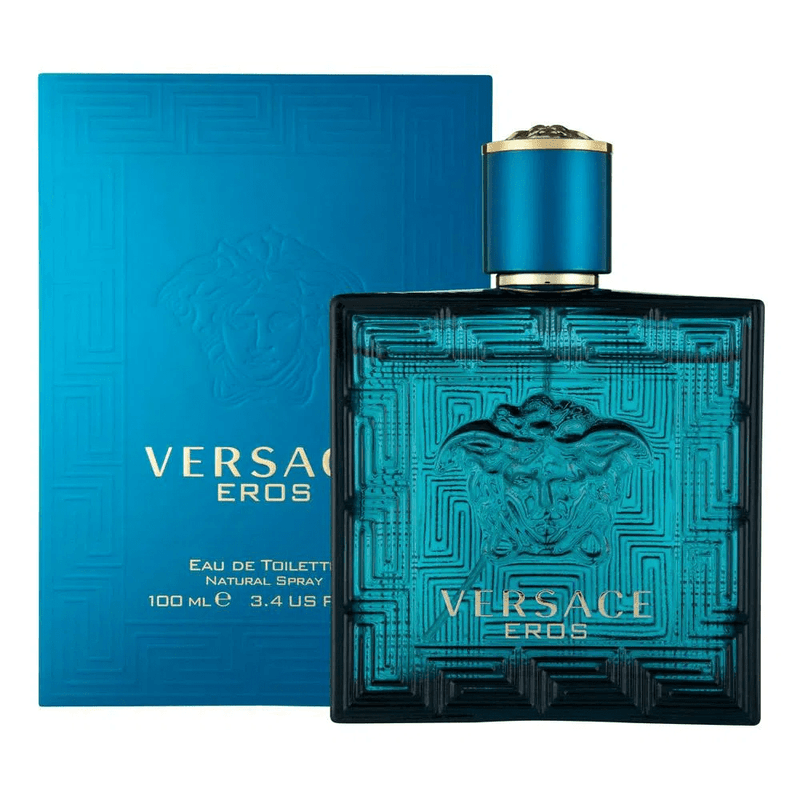 Perfume versace de online hombre azul