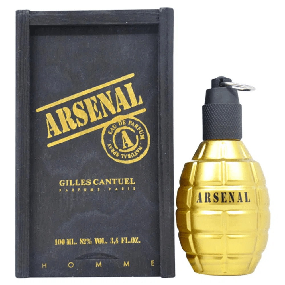 Locion arsenal best sale para hombre