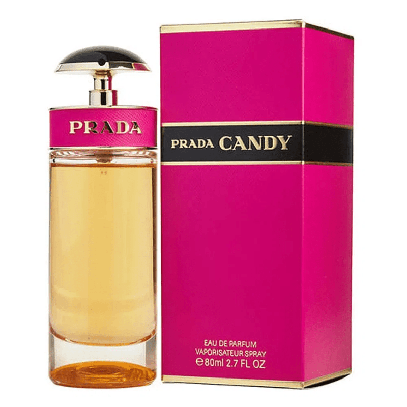 Perfume Prada Candy Mujer  80Ml Dama Locion