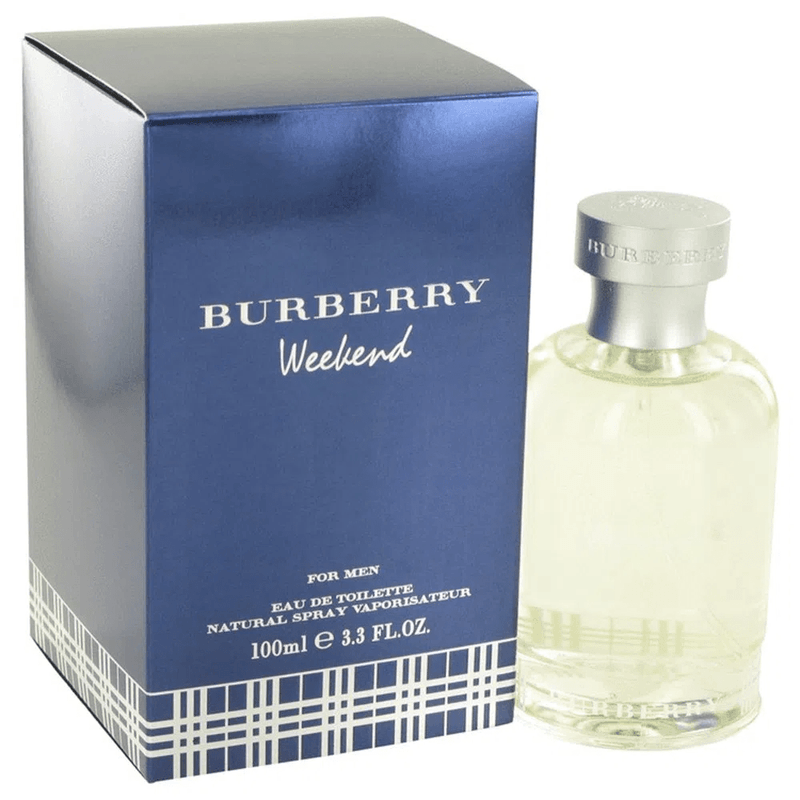 Perfume Weekend De Burberry Para Hombre 3.4 oz