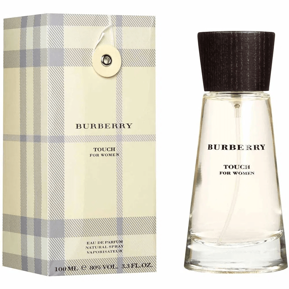 Burberry touch descripcion sale