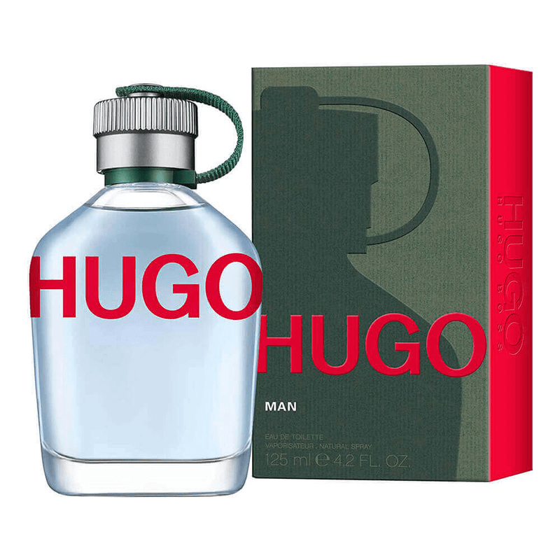 Perfume hugo boss 2025 rojo para hombre