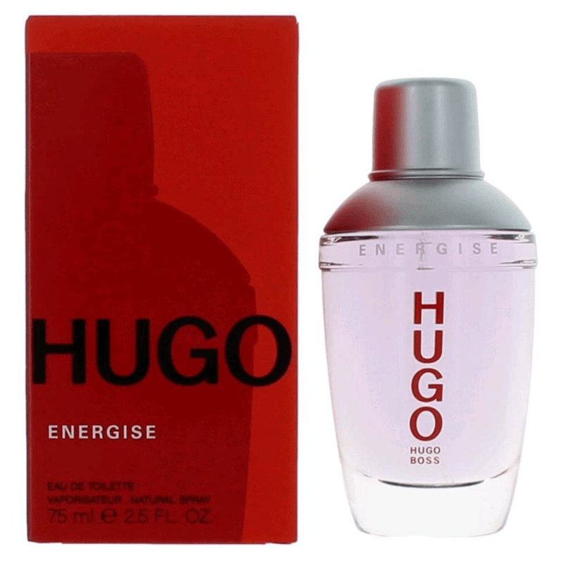 HUGO BOSS HUGO ENERGISE MEN EDT 75ML Perfume Baazaar, Pakistan