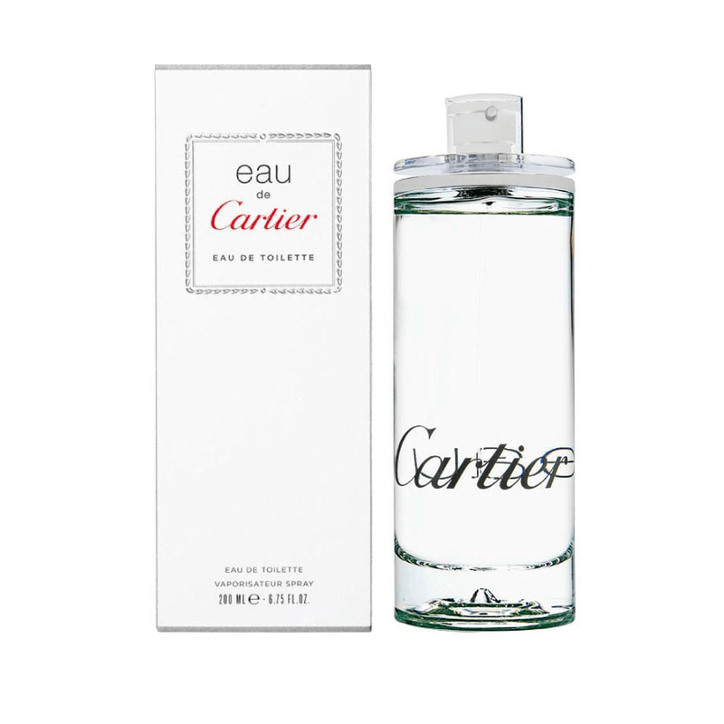 Perfume Eau De Cartier De Cartier Hombre 6.7 oz