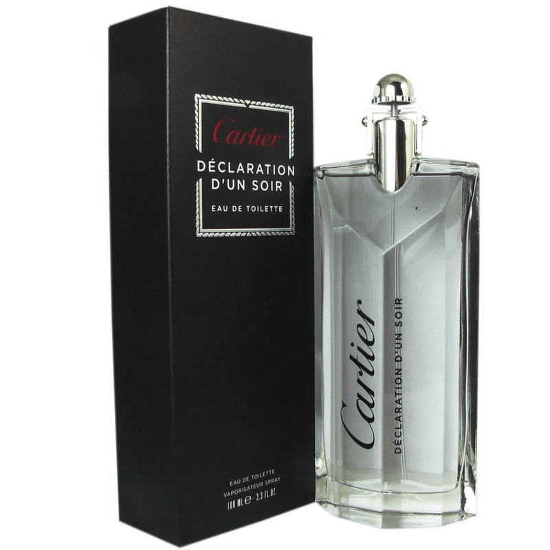 Perfume cartier best sale declaration hombre