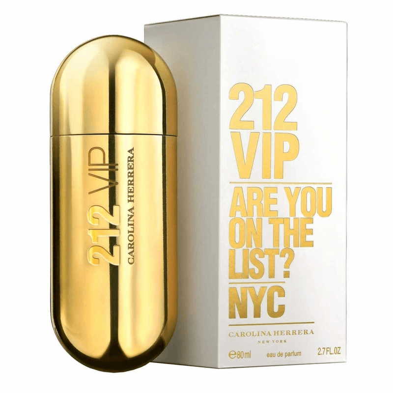 Perfume Carolina Herrera 212 De 100 Ml Edt Para Mujer