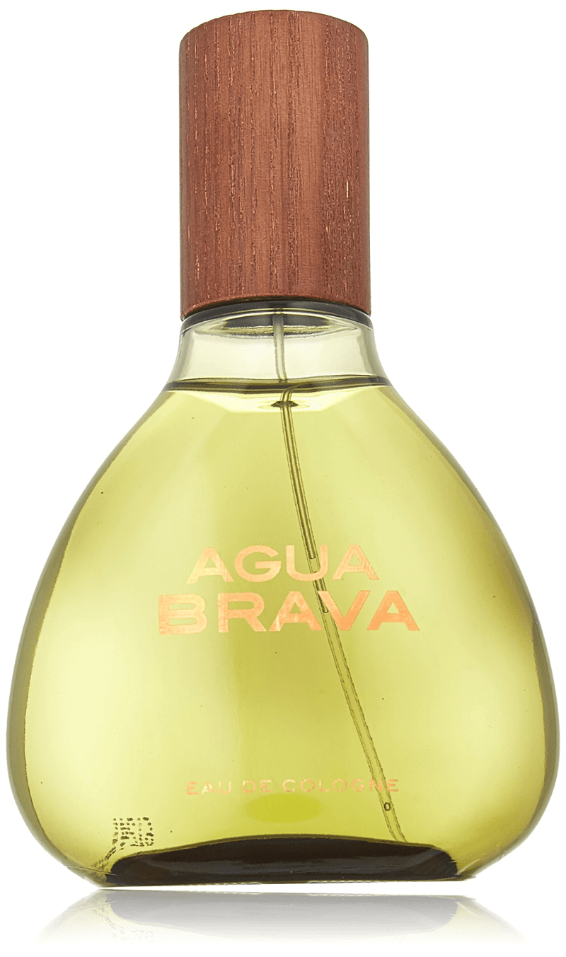 Antonio Puig Agua Brava Eau de Cologne para hombre 500 ml