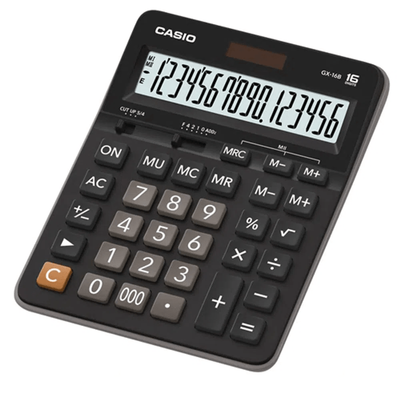 Calculadora cientifica basica 2025