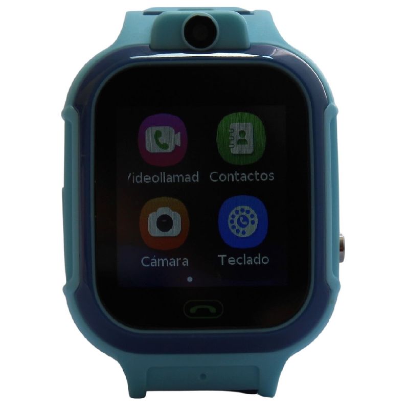 Reloj Inteligente Brazaleta Pulsera Smartwatch Para Niños GENERICO