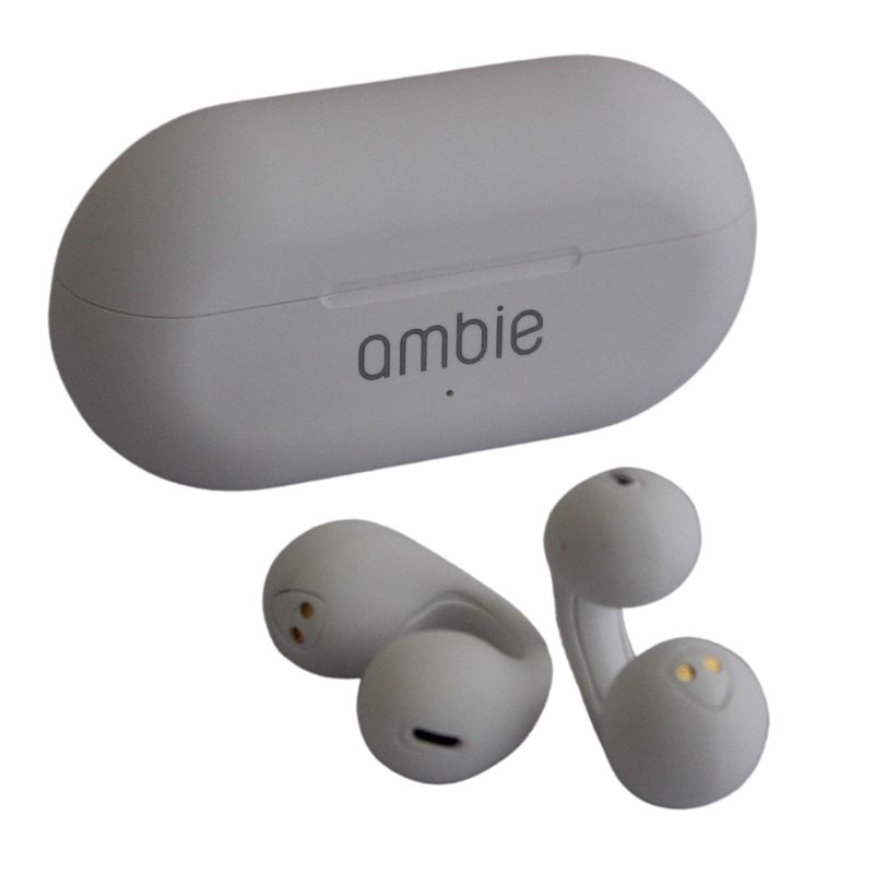 Audífonos Inalámbricos Bluetooth Ambie Para Conducción Ósea