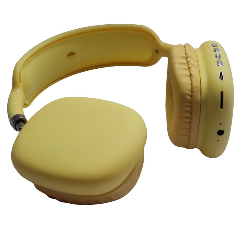 Audifonos Diadema Bluetooth Inalambricos Colores Surtidos Modelo 14