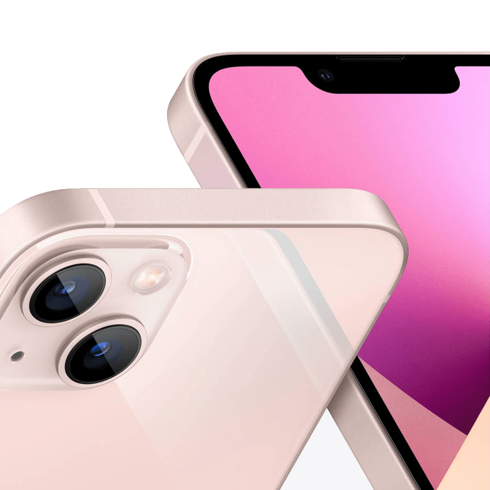  Apple iPhone 13, 128 GB, rosa, T-Mobile (reacondicionado) :  Celulares y Accesorios