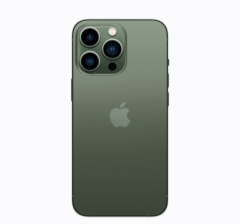 iPhone 13 128 GB, Verde, desbloqueado - Apple