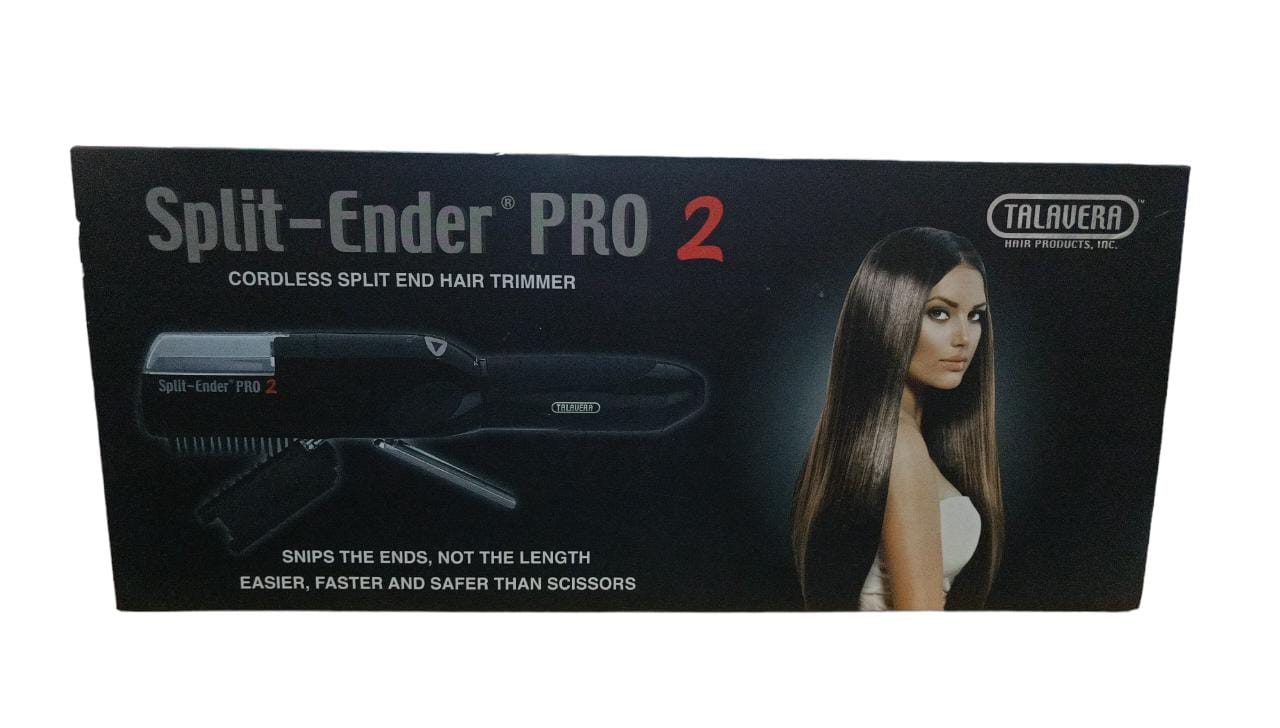 Cortador de puntas de cabello abiertas Split-Ender Pro2 : Belleza y Cuidado  Personal 