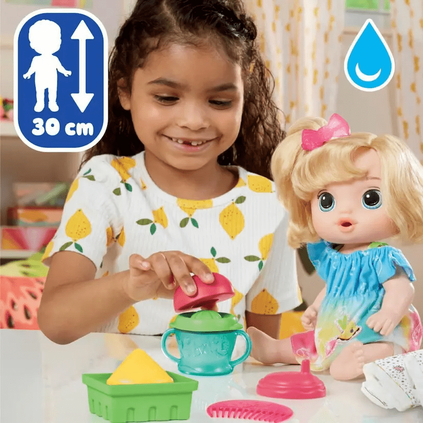 baby alive gateadora precio