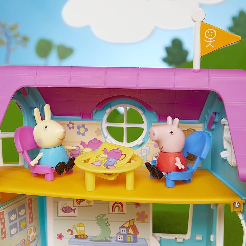 Peppa Pig Little Places Conjunto de juego