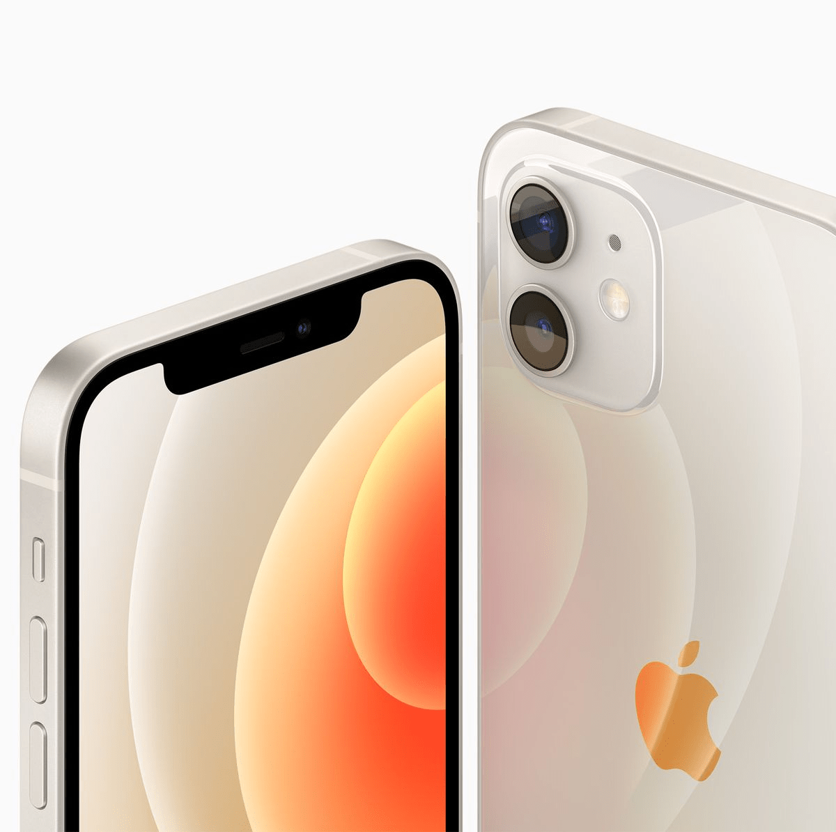 iPhone 12 A+ Blanco 64 GB (Reacondicionado) – Celulandia