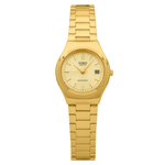 Reloj CASIO LTP-1170N-9A Acero Mujer Dorado - Btime