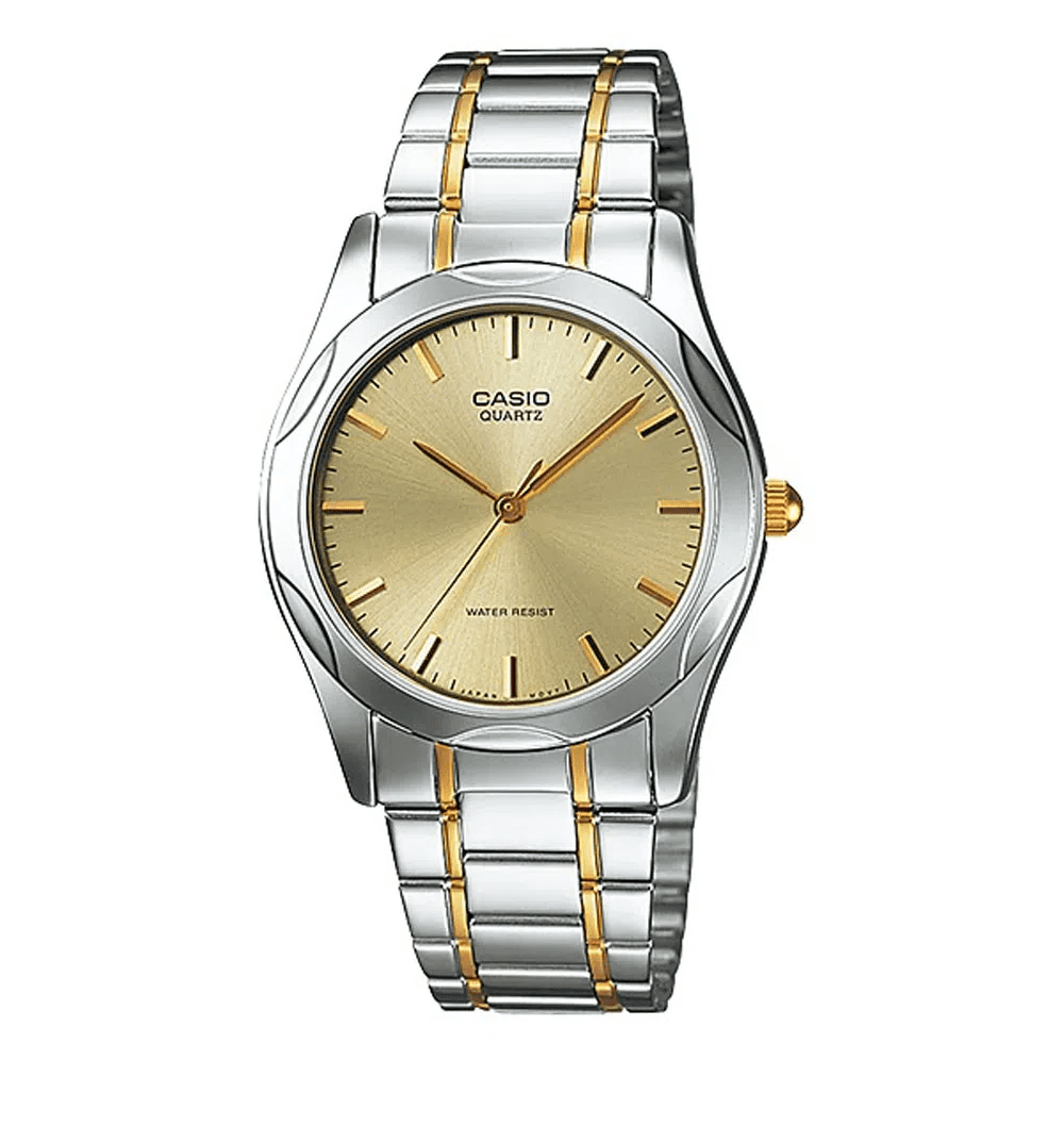 Reloj de Mujer Casio Metal LTP-1275G-9A