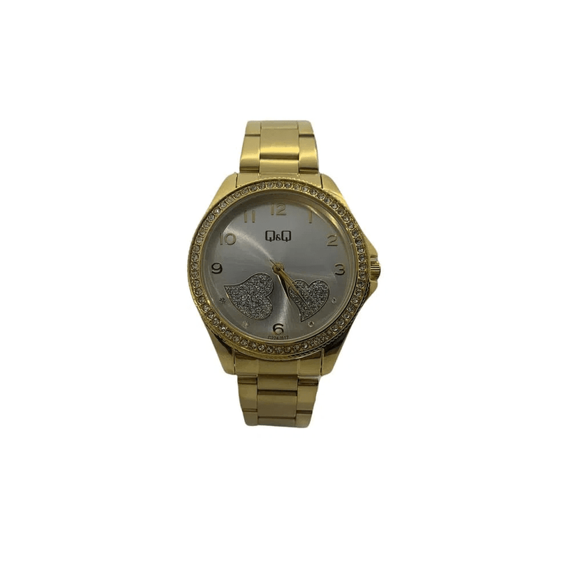 Reloj para mujer online dorado