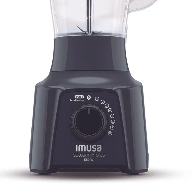 Licuadora Imusa Powermix Plus 550w 8 Velocidades 2