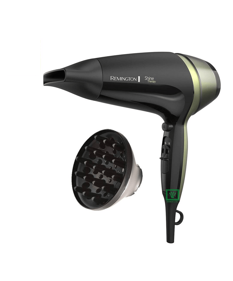 Remington shine best sale therapy secador