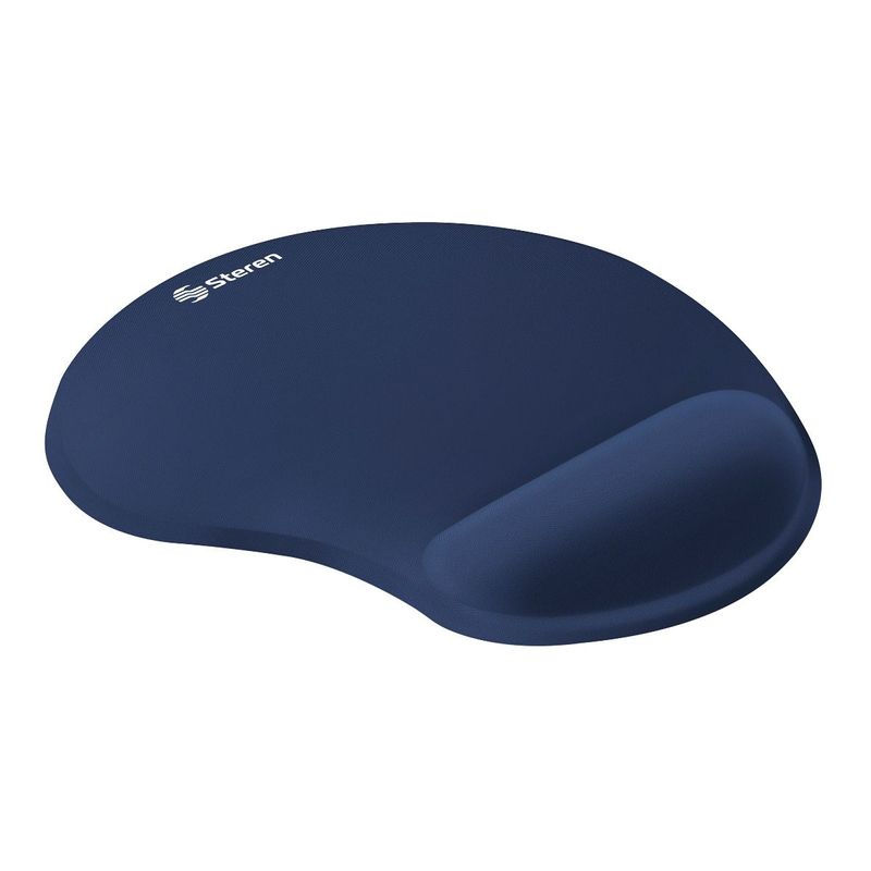 Mouse Pad Ortopédico Gel Ergonómico Steren