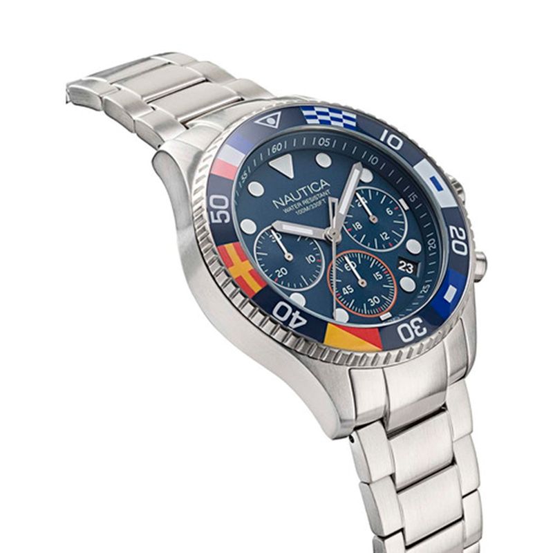 Relojes nautica online hombre