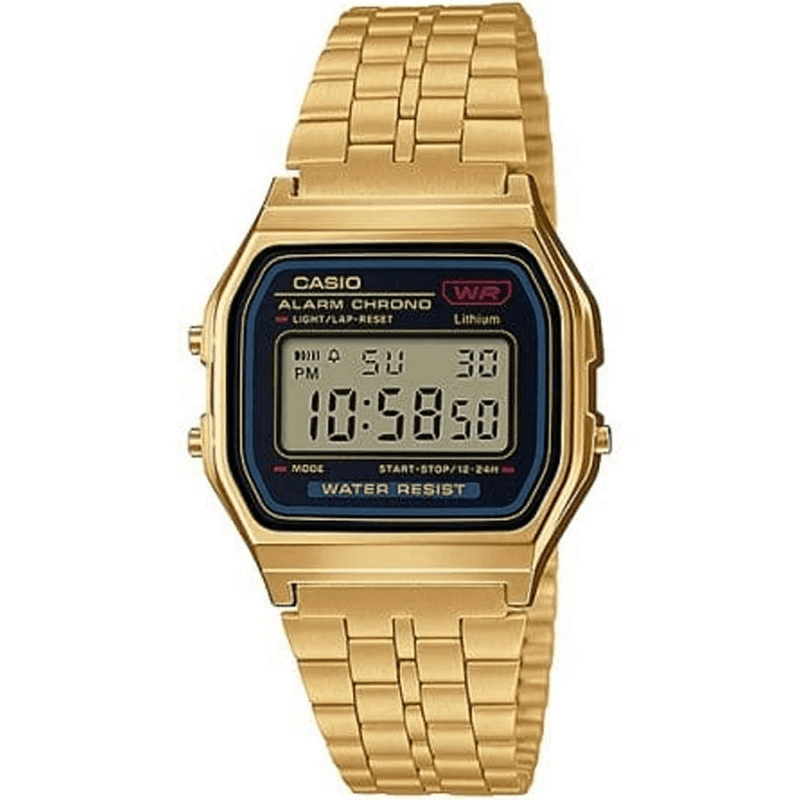 RELOJ CASIO DORADO