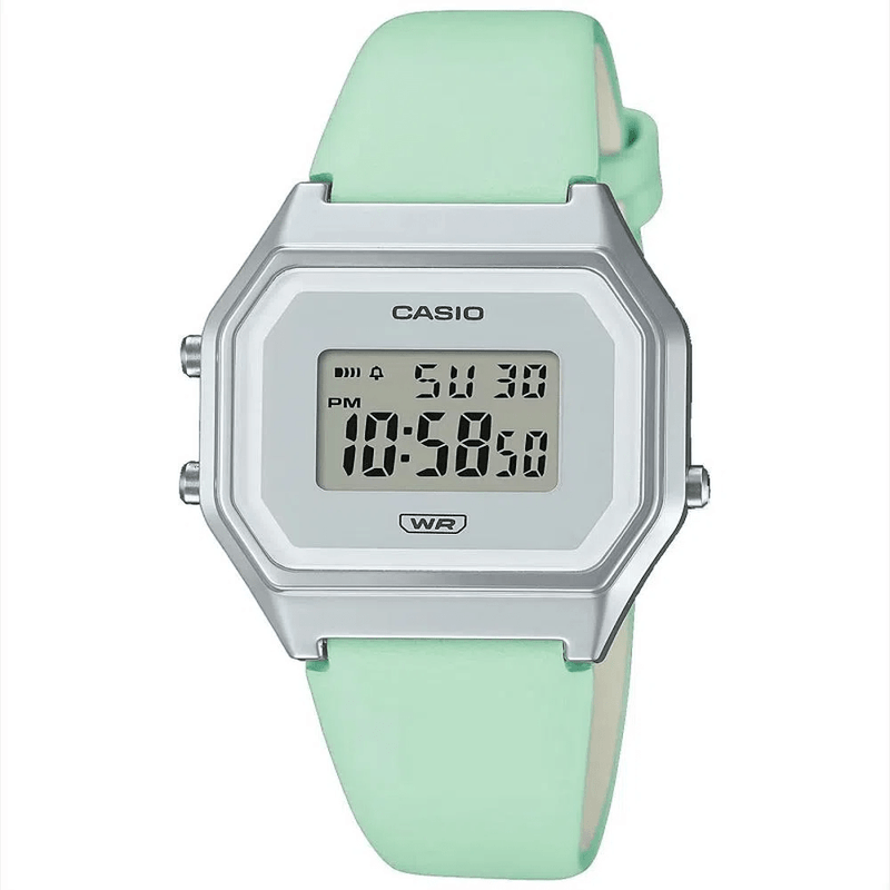 Reloj casio mujer goma new arrivals