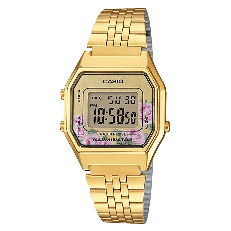 Reloj casio de mujer original hot sale