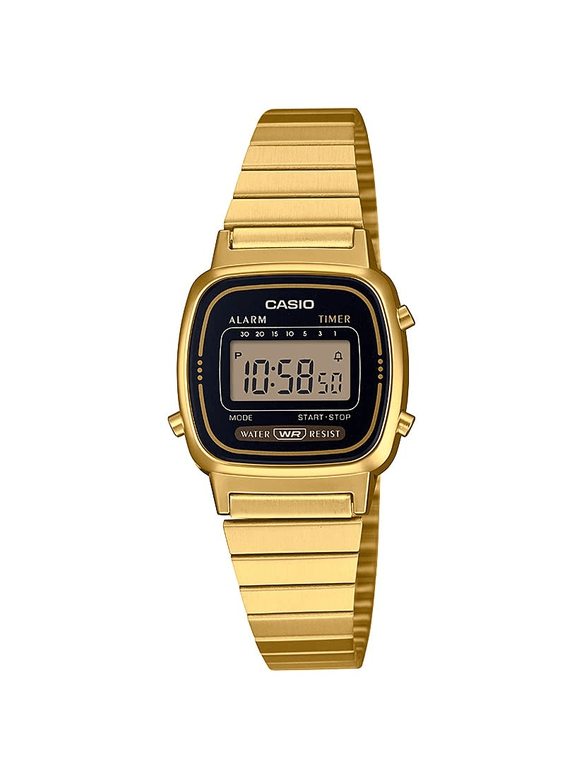 Reloj para mujer dorado nuevo daña elegante por sólo $89 - LolaPay