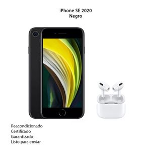 iPhone 13 Mini Negro 128Gb Reacondicionado