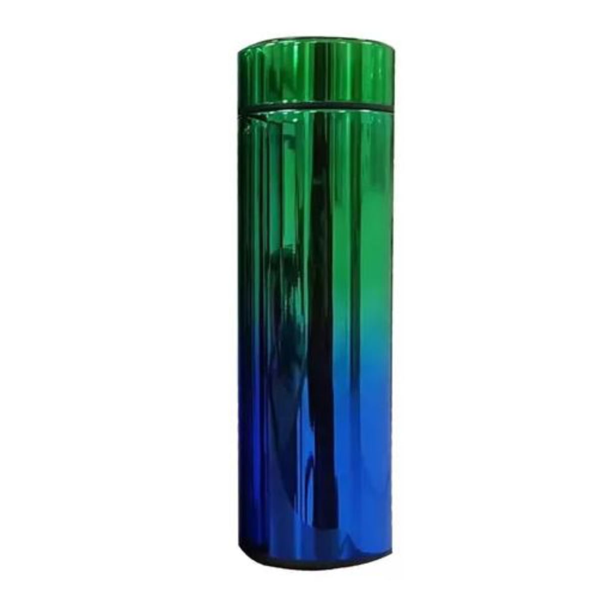 GENERICO Botella De Agua Inteligente De 500ml Color Verde