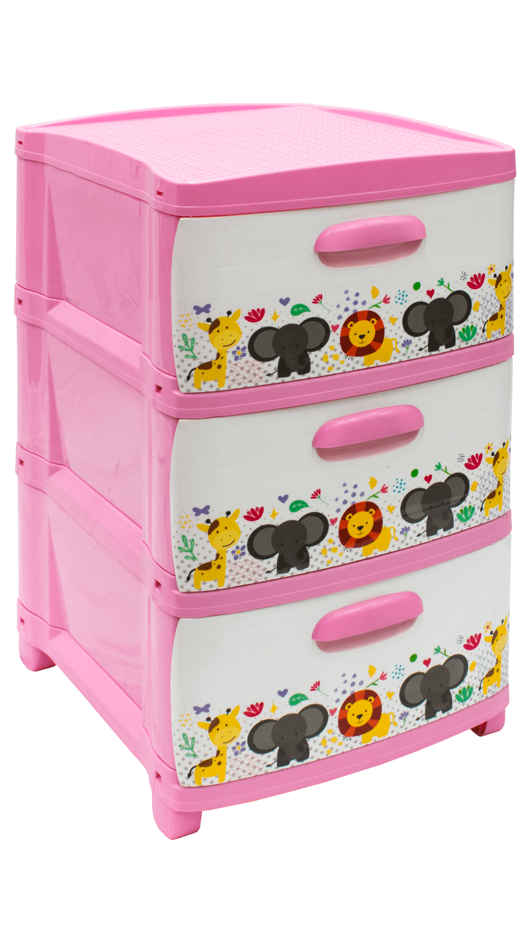 Mueble Organizador 3 Niveles - Kids Decor Colombia