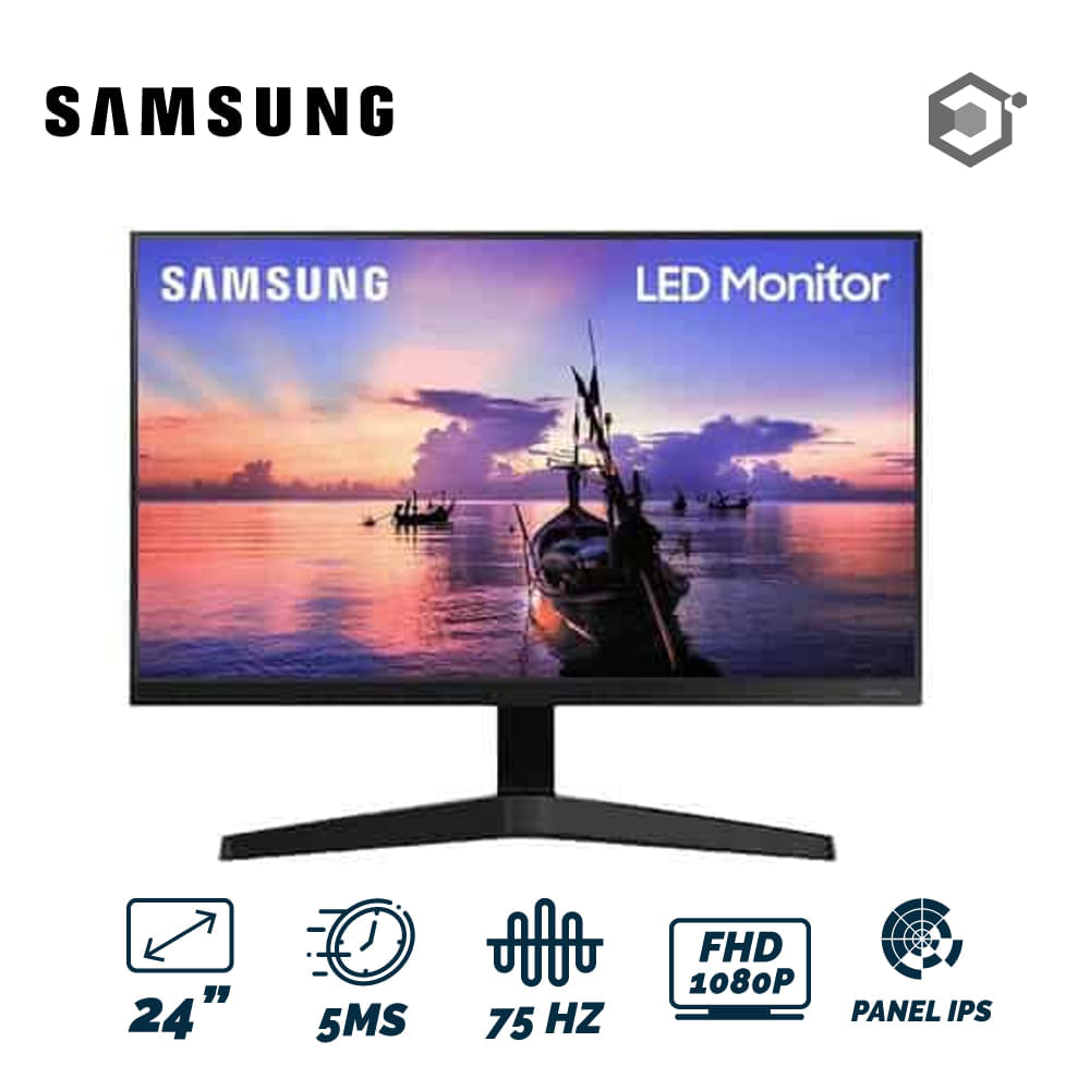 Monitor Samsung LC27R500FHL Curvo 27 Pulgadas 60Hz – 4ms – FHD