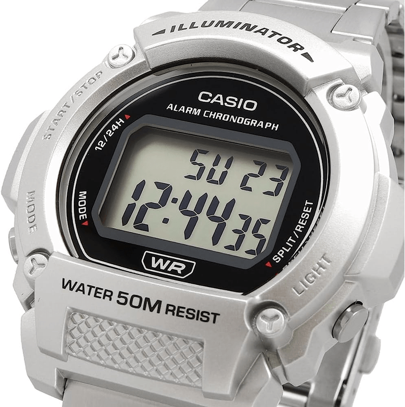 Relojes casio originales online para hombre