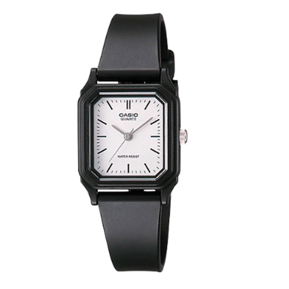 Reloj Casio Para Mujer Dorado Original La670wgad-1df