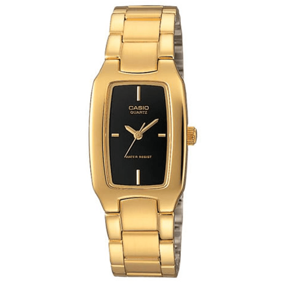 Reloj CASIO LTP-1094Q-7B6 Acero Mujer Dorado - Btime